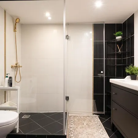 Spacious & Cozy Loft Near Old Town Appartement Vilnius
