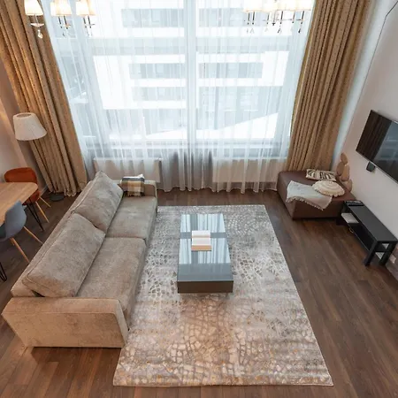 Apartment Spacious & Cozy Loft Near Old Town *