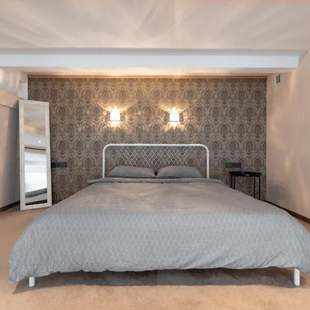 Spacious & Cozy Loft Near Old Town Appartement Vilnius