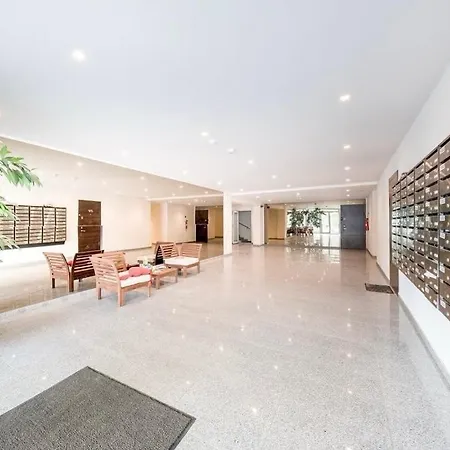 Spacious & Cozy Loft Near Old Town Appartement *