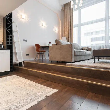 Spacious & Cozy Loft Near Old Town